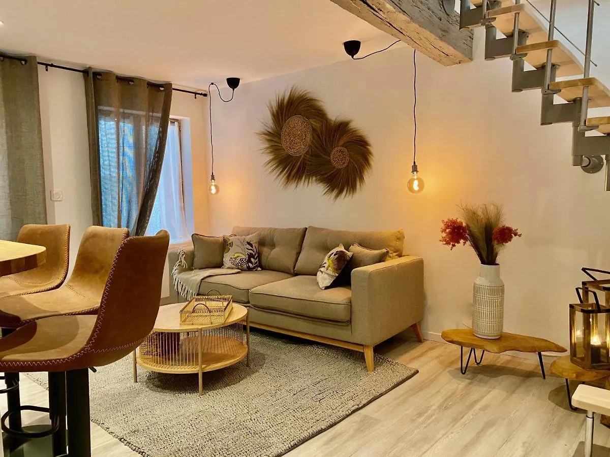 Apartamento La Parenthese Occitane Castres