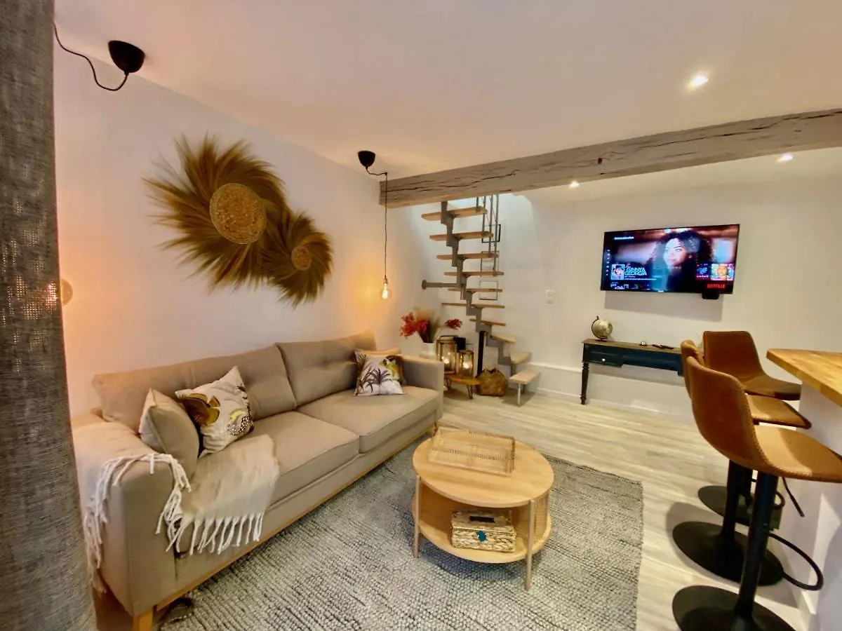 Apartamento La Parenthese Occitane Castres