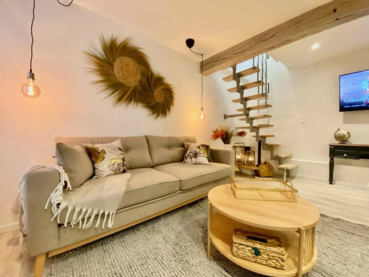 Apartamento La Parenthese Occitane Castres