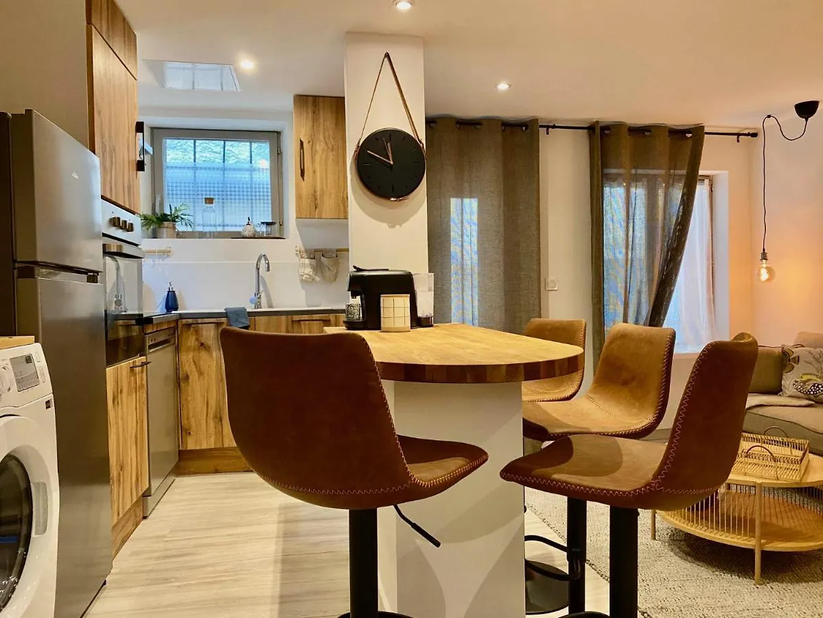 Apartamento La Parenthese Occitane Castres