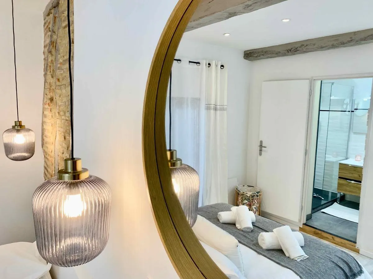 Apartamento La Parenthese Occitane Castres  0*, Castres (Tarn)