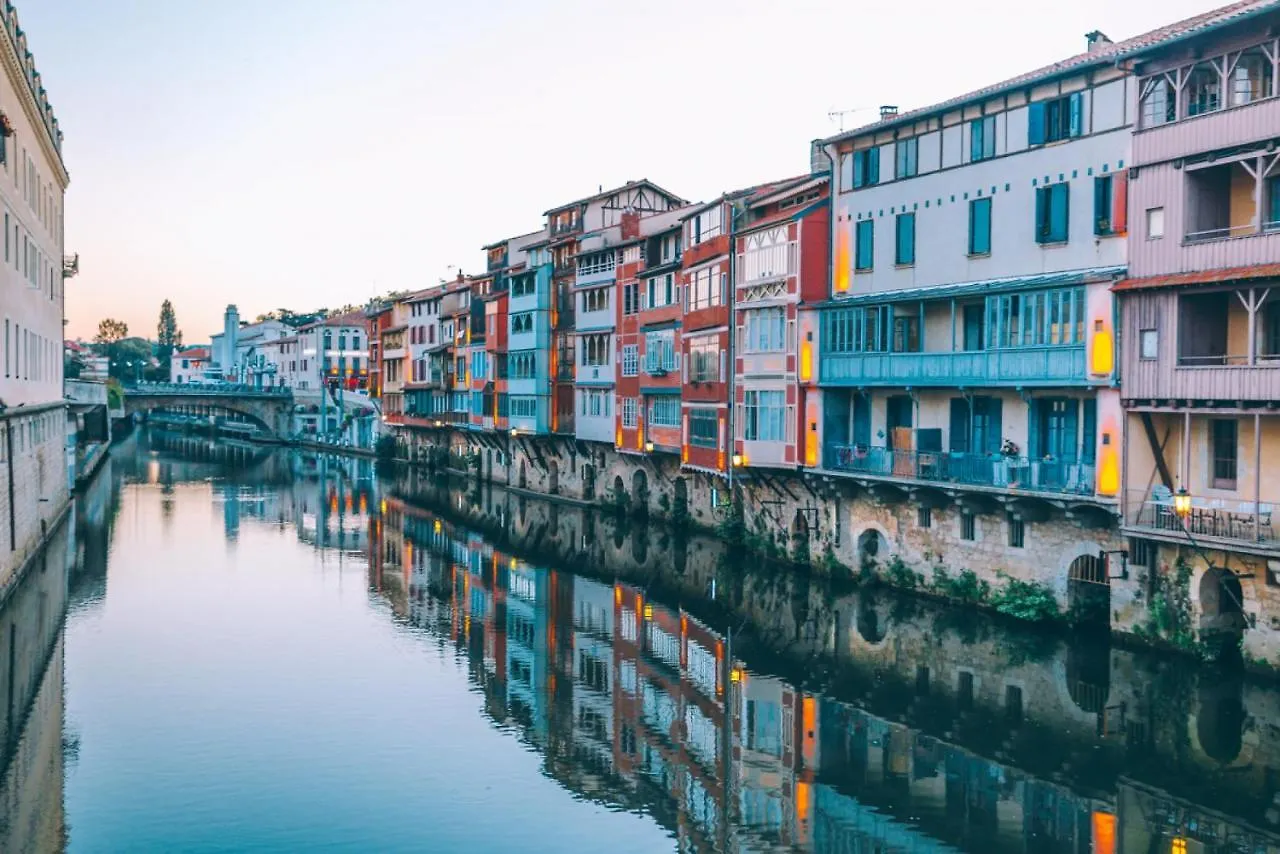 Apartamento La Parenthese Occitane Castres