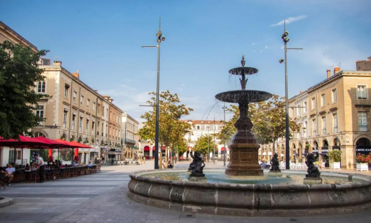 Apartamento La Parenthese Occitane Castres  Castres (Tarn)